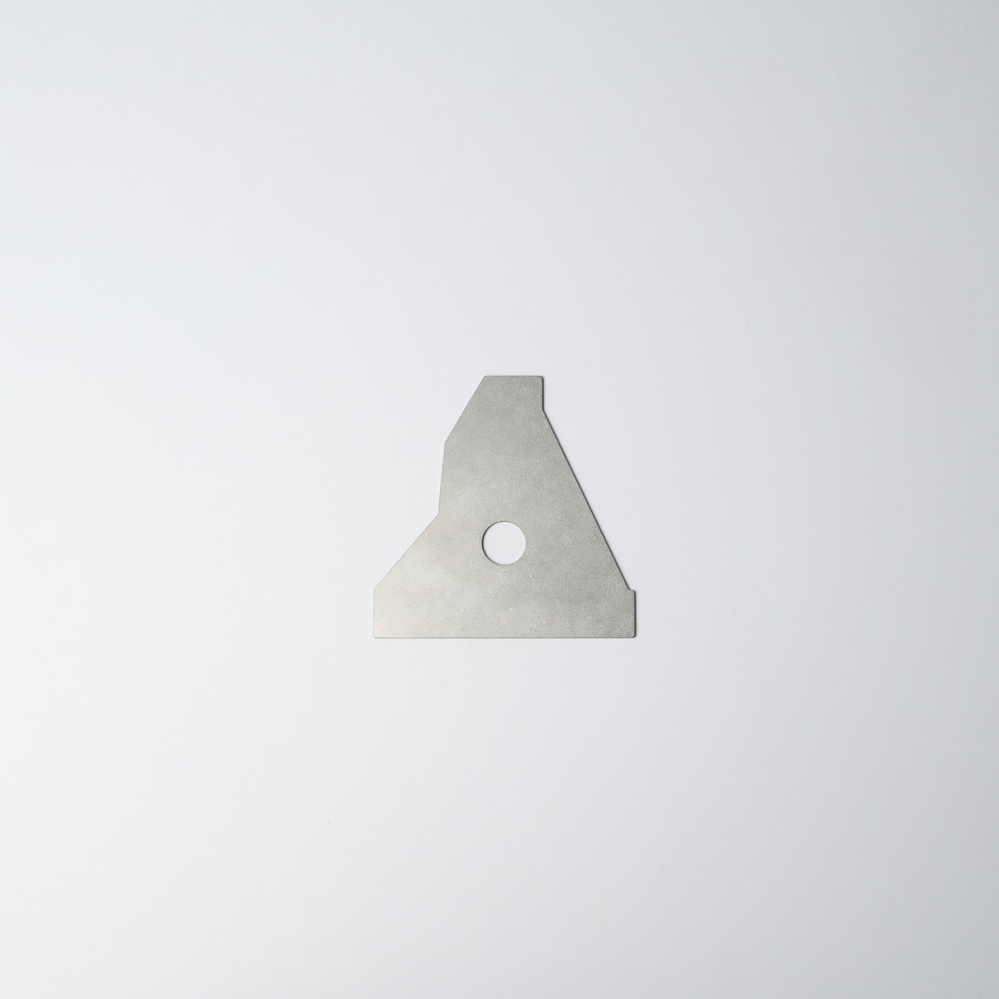 Rigid Metal Rib - Angled Tea Bowl Profile