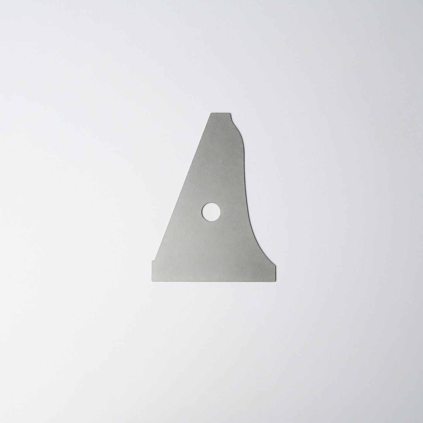 Rigid Metal Rib - Ramen Bowl Profile