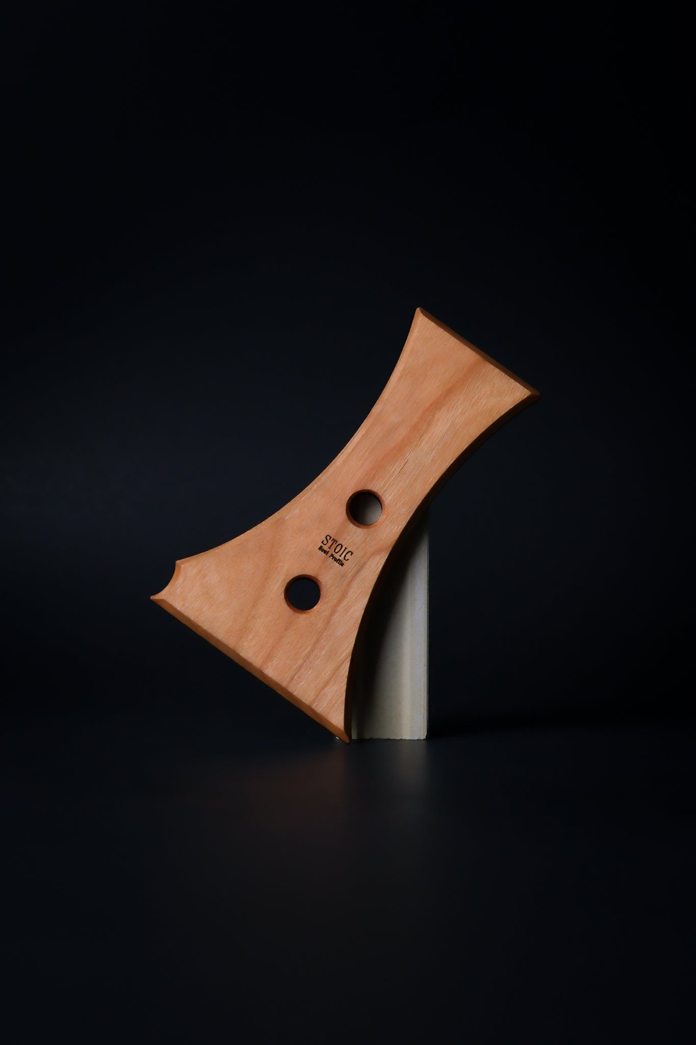 Bowl Profile Rib – Stoic Clay Tools