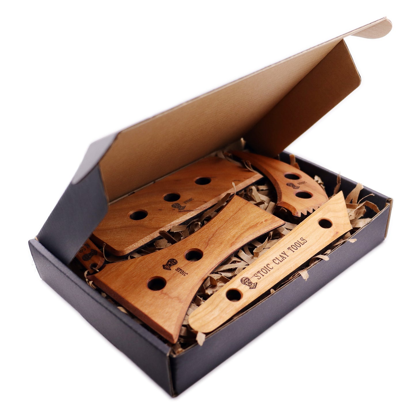Pottery Tool Gift Set #2, Set of 4