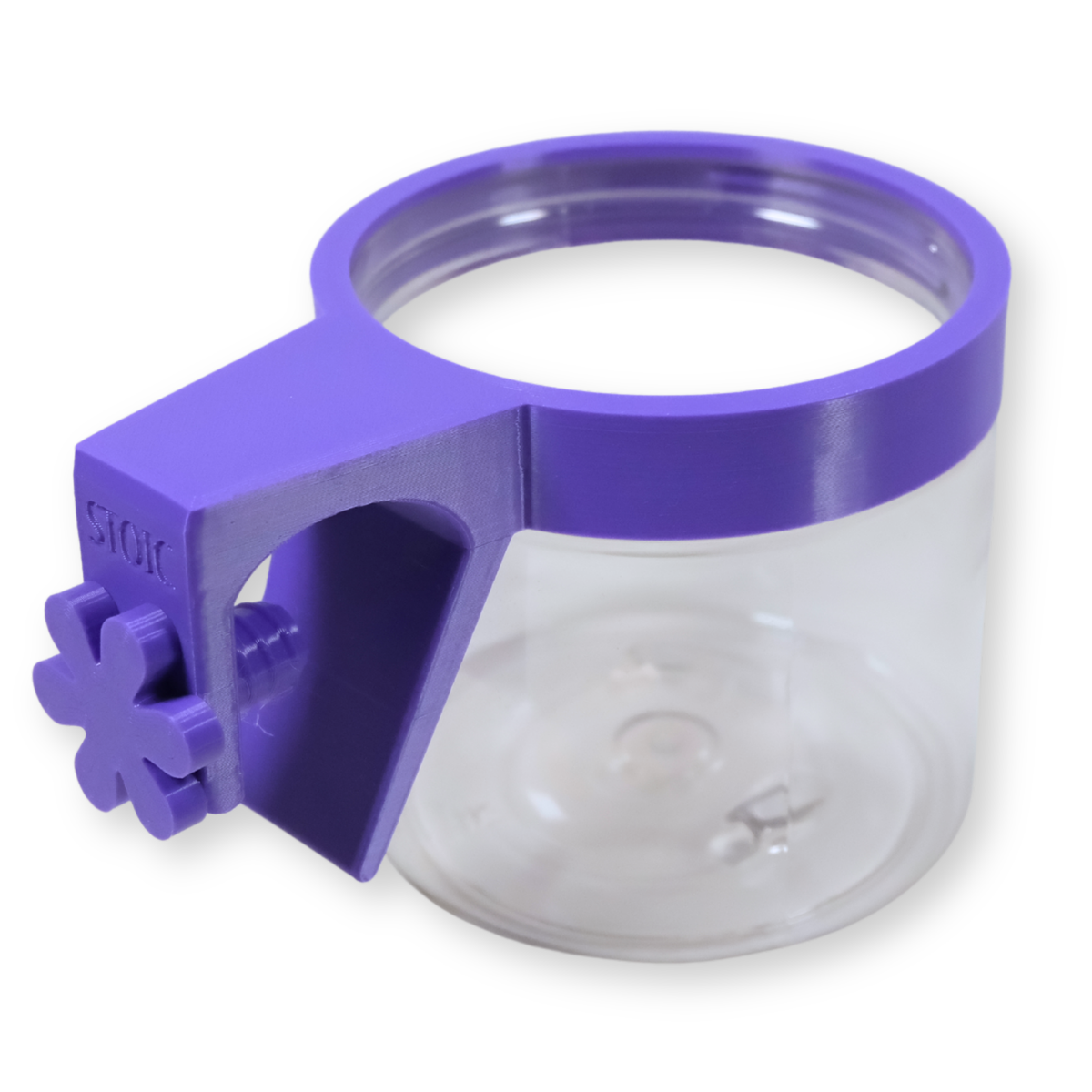 Potter’s Tool Cup for Splashpans