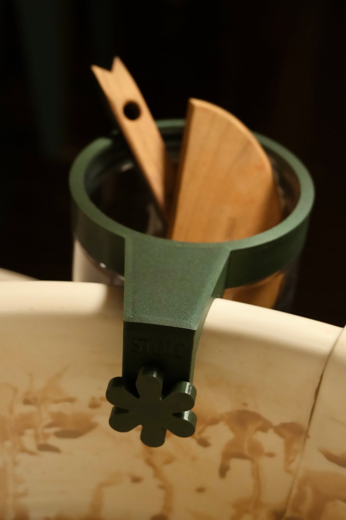 Potter’s Tool Cup for Splashpans