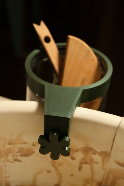 Potter’s Tool Cup for Splashpans