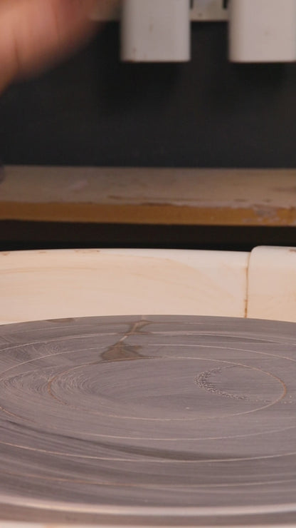 Angled Profile Rib