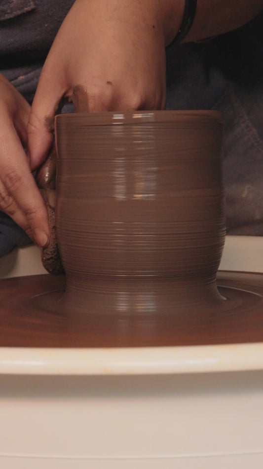 Rigid Metal Rib - Ramen Bowl Profile