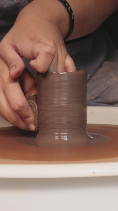 Rigid Metal Rib - Round Tea Bowl Profile