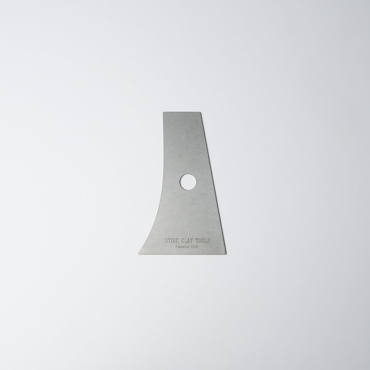 Rigid Metal Rib - Essential Café Profile