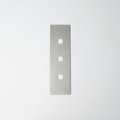 Rigid Metal Rib - Essential Rectangle