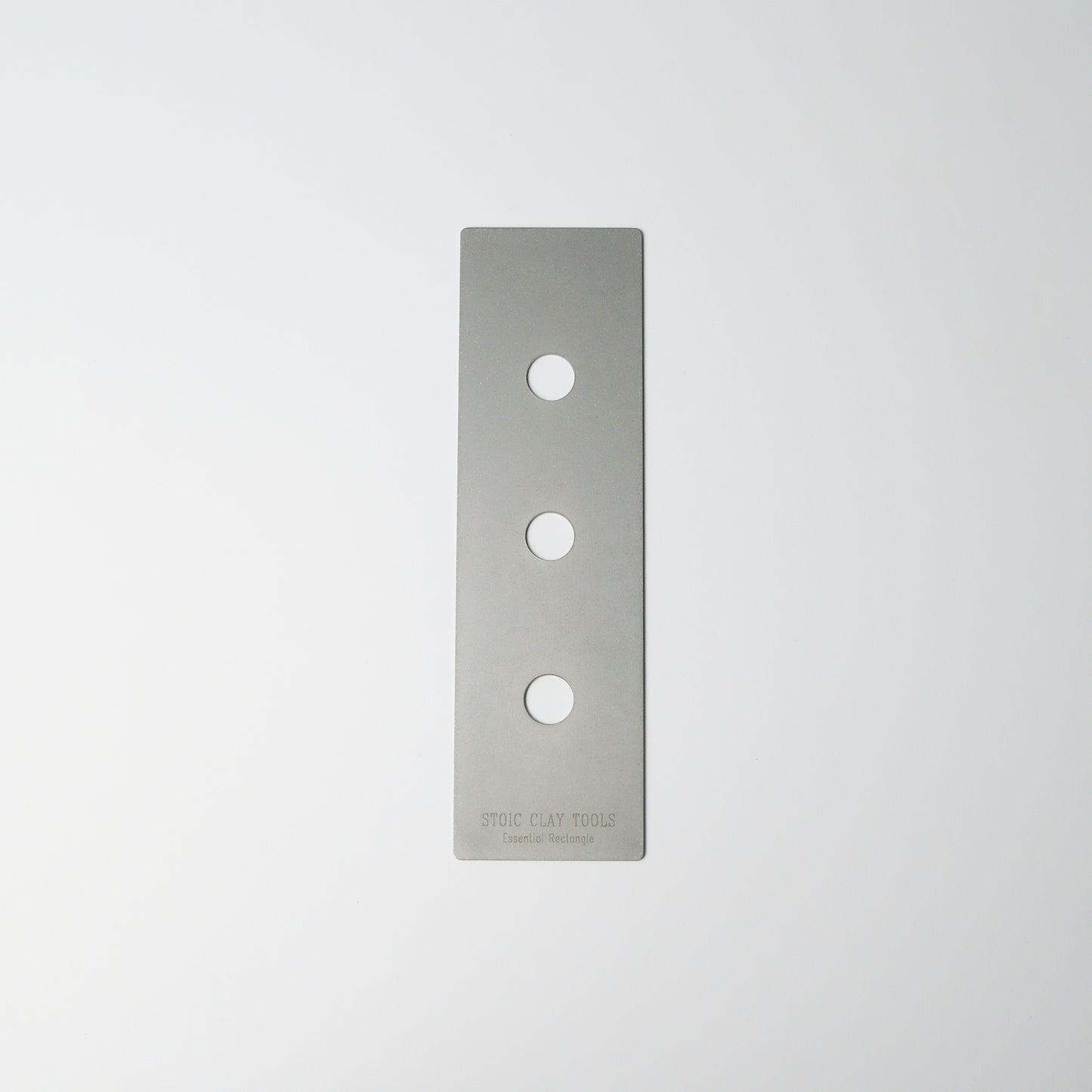 Rigid Metal Rib - Essential Rectangle