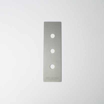 Rigid Metal Rib - Essential Rectangle