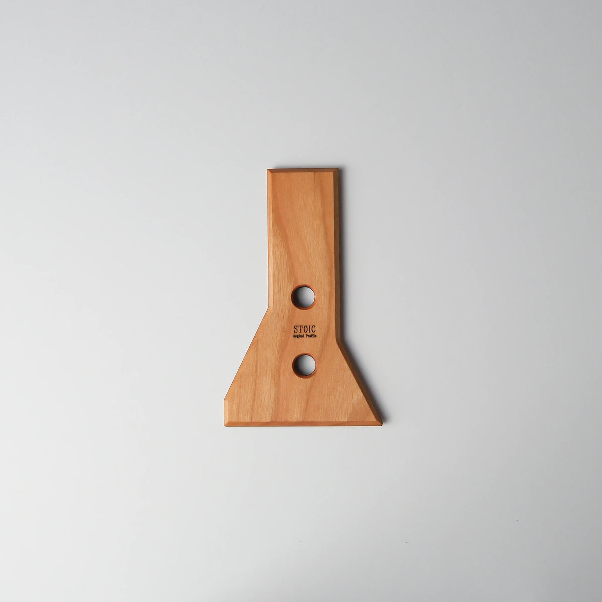 Angled Rib Cutter Angled Profile Rib – Stoic Clay Tools