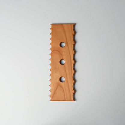 Bubble #2 Textured Profile Rib