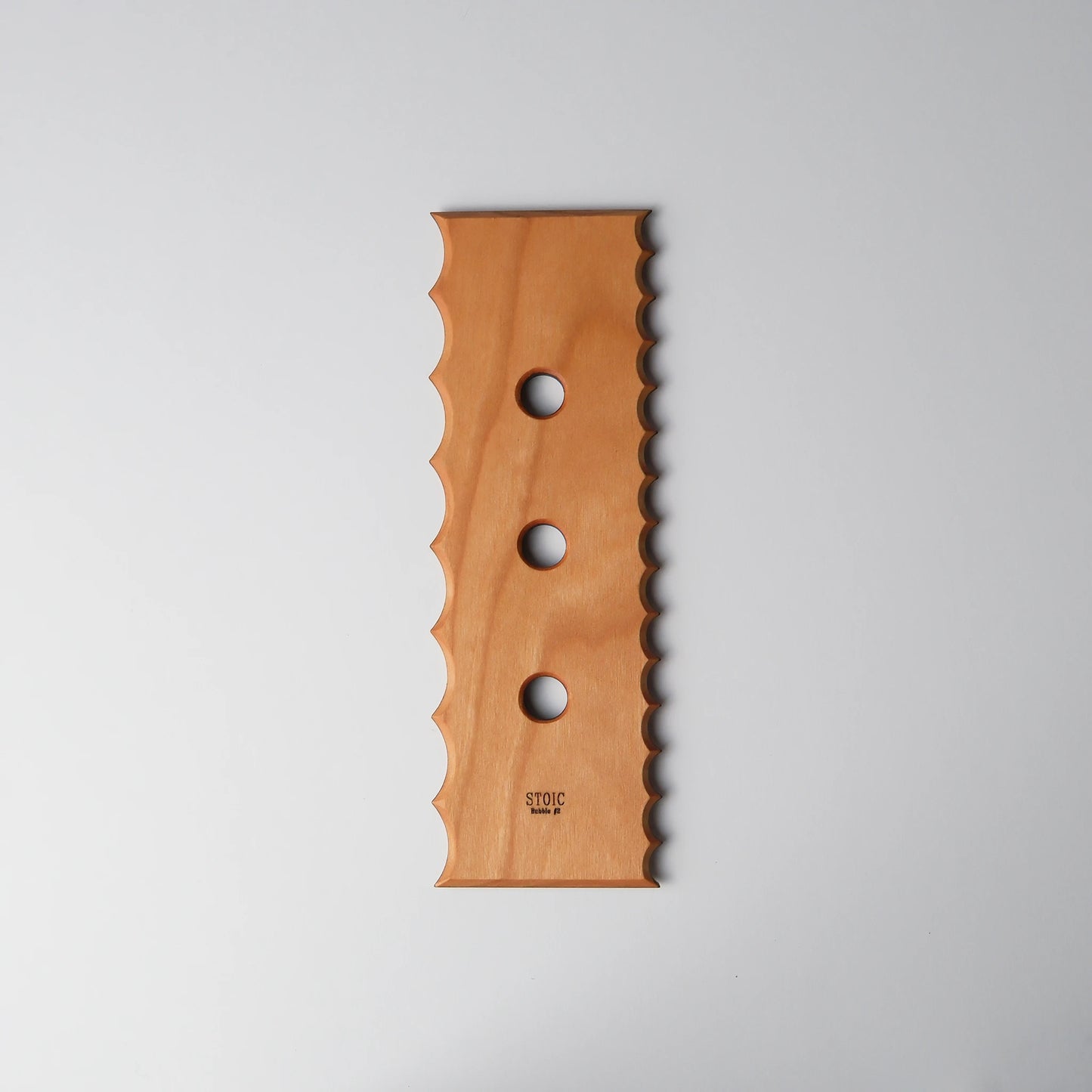 Bubble #2 Textured Profile Rib