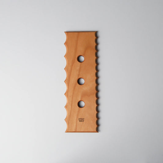 Bubble #2 Textured Profile Rib