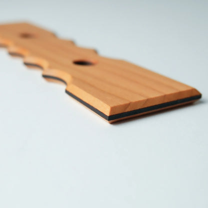 Bubble #3 Profile Rib