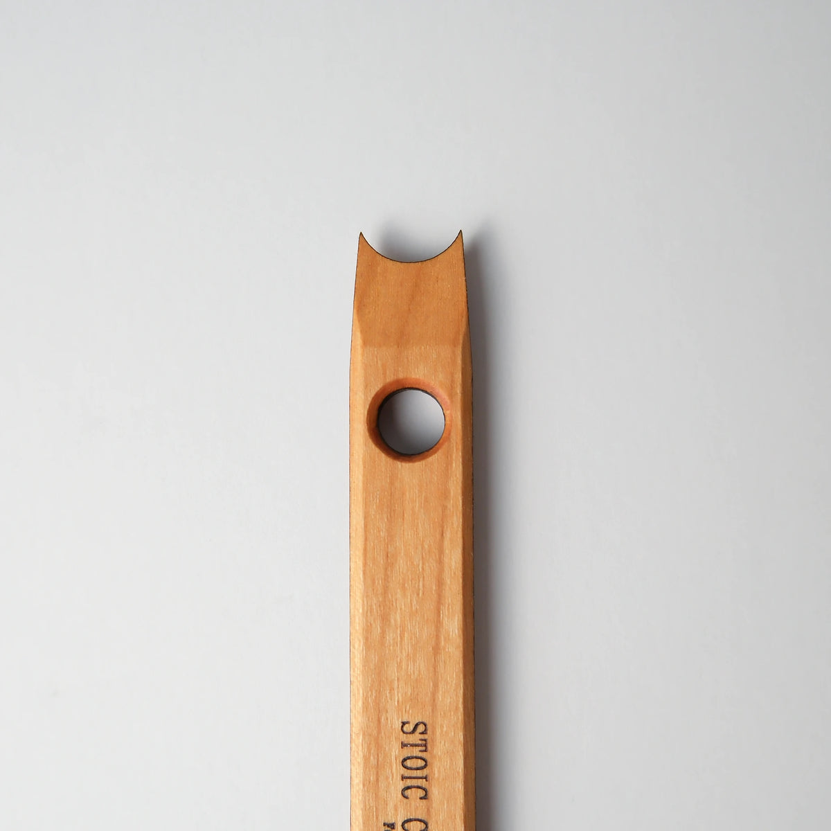 Foot Stick Rectangular The Foot Stick – Stoic Clay Tools