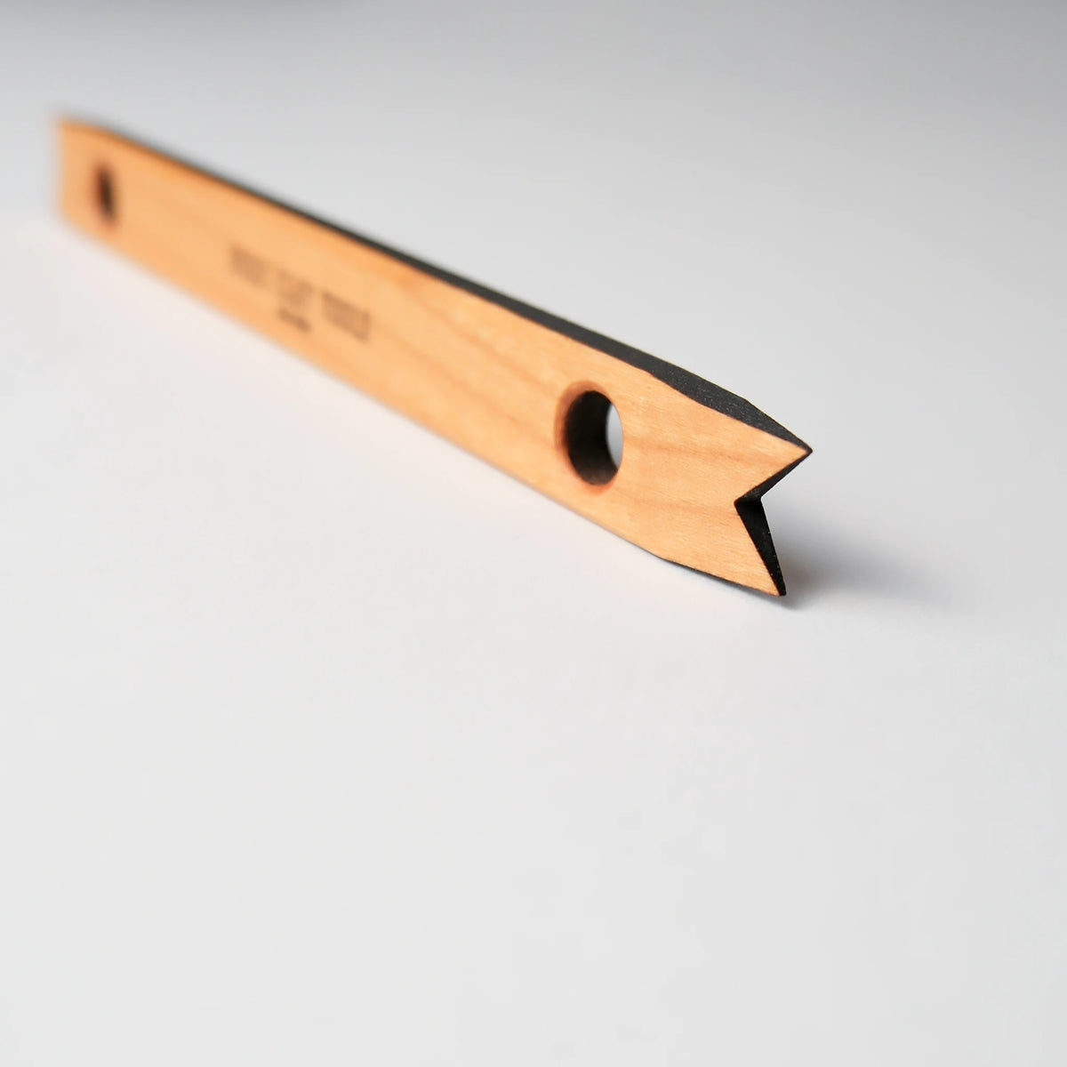 Foot Stick Rectangular The Foot Stick – Stoic Clay Tools