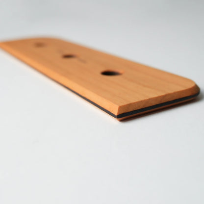 Rounded Rectangle Rib