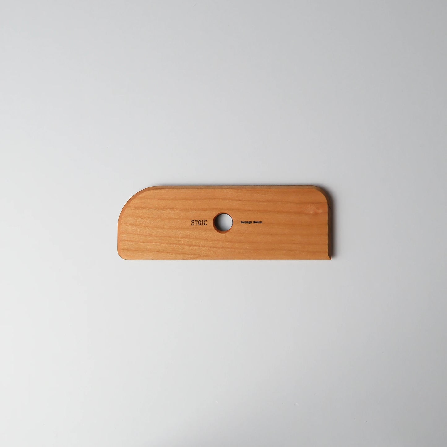 Rounded Rectangle Rib