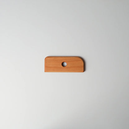 Rounded Rectangle Rib
