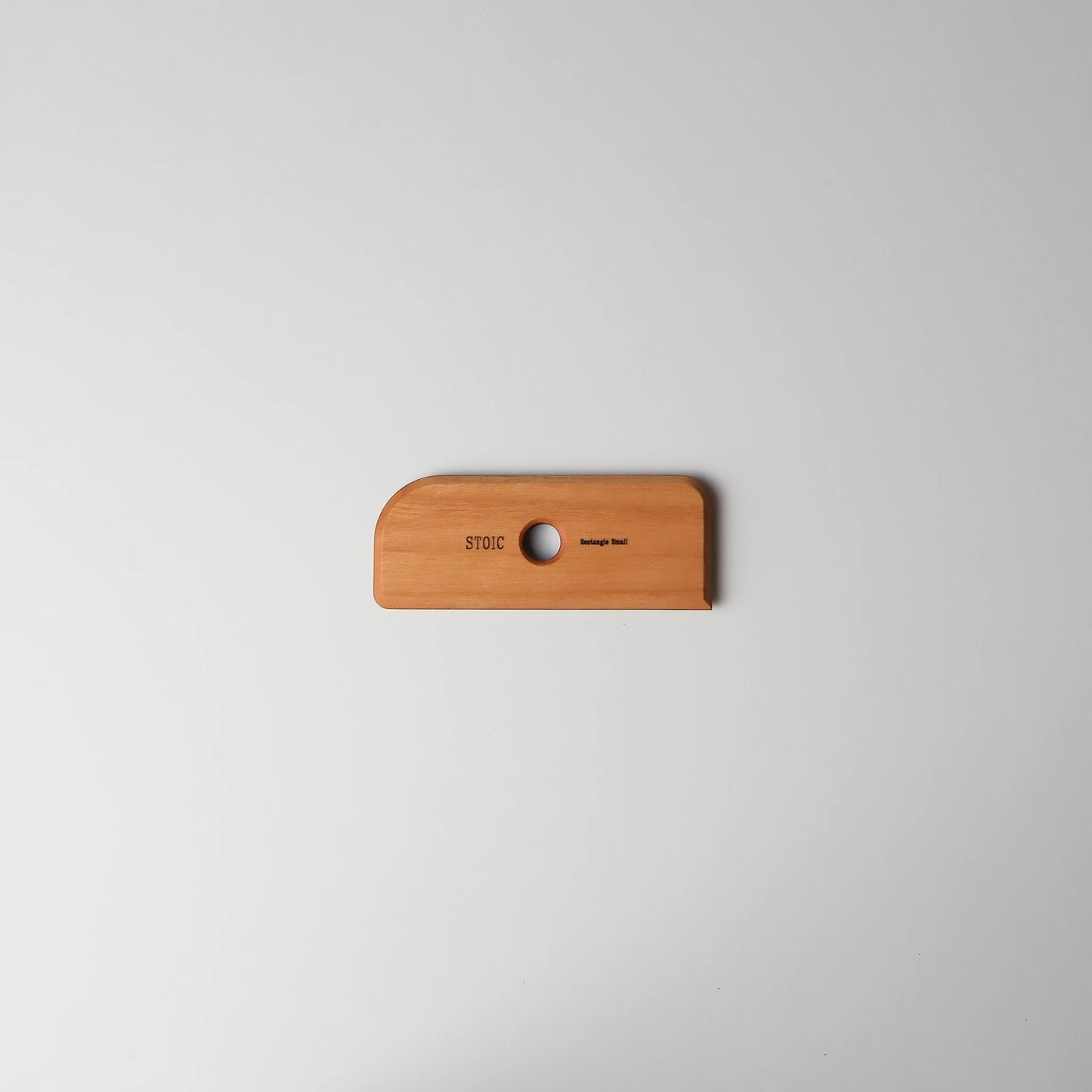 Rounded Rectangle Rib