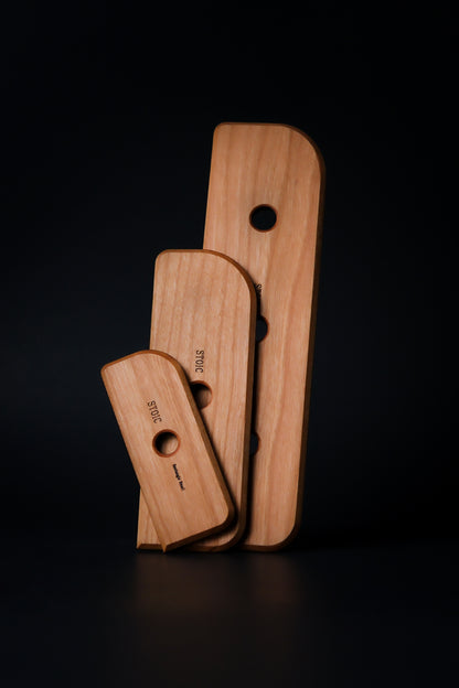 Rounded Rectangle Rib