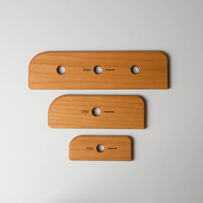 Rounded Rectangle Rib