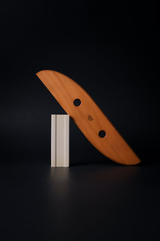 Large Twin Arc Forming Rib