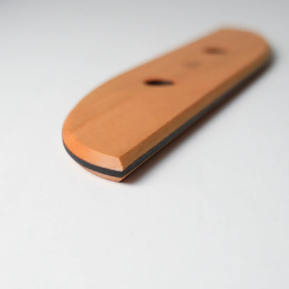 Large Twin Arc Forming Rib