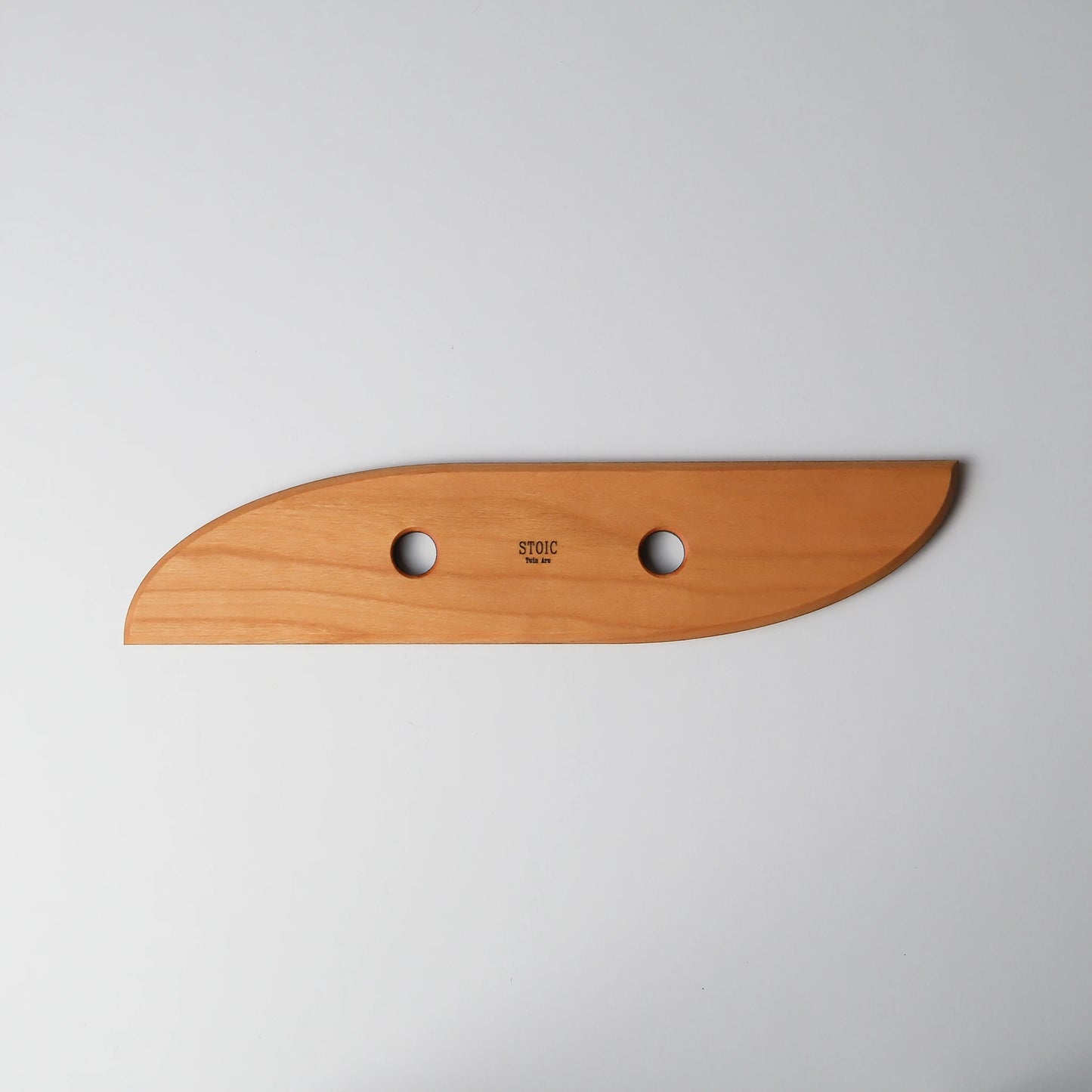 Large Twin Arc Forming Rib