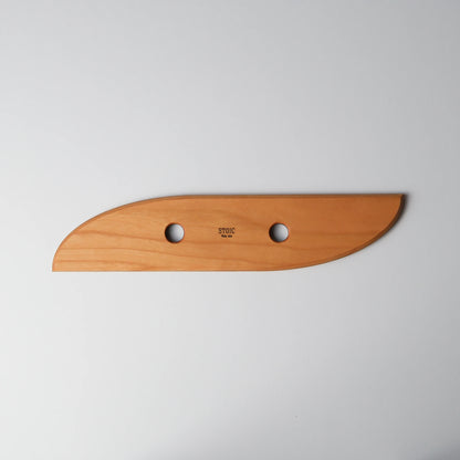 Large Twin Arc Forming Rib