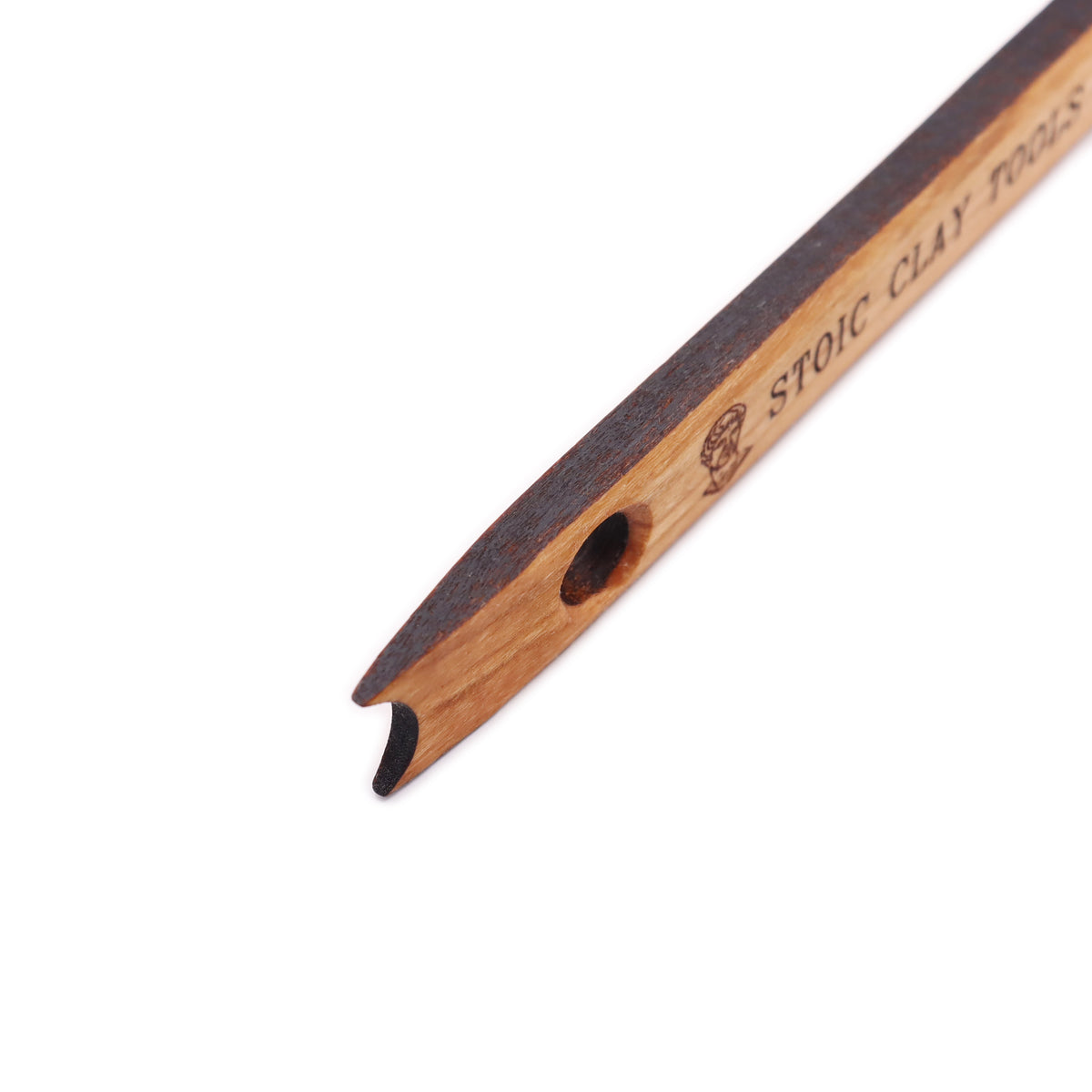 Foot Stick Rectangular The Foot Stick – Stoic Clay Tools