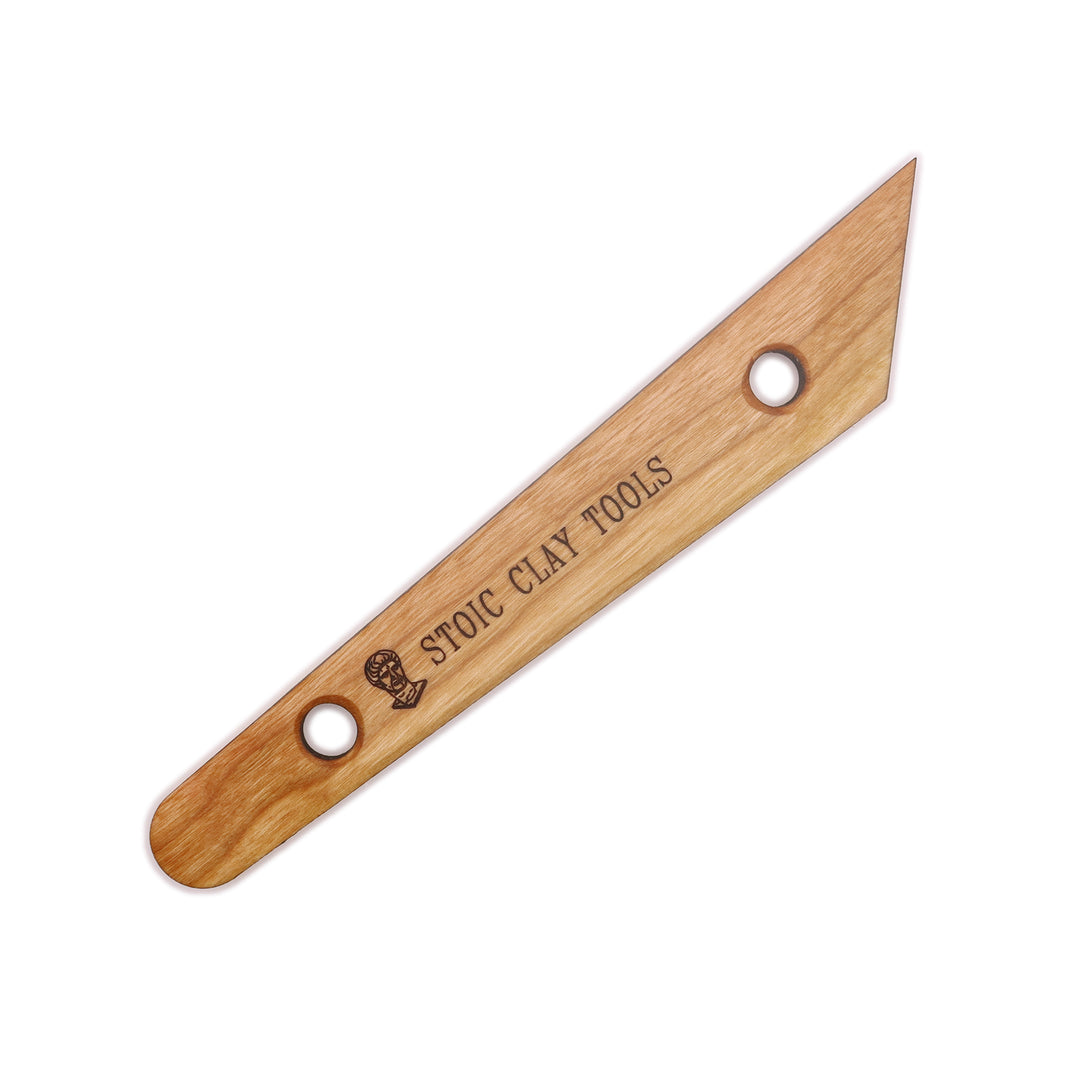 Wood Ribs & Tools – Stoic Clay Tools